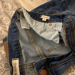 Madewell Jeans